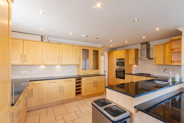 Detached house to rent in Eskfield Grove, Dalkeith EH22
