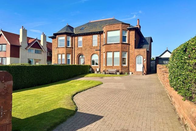 Thumbnail Property for sale in South Beach, Troon