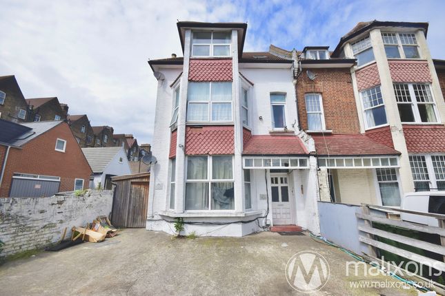 Thumbnail Semi-detached house for sale in Stanthorpe Road, London