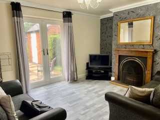 Semi-detached house for sale in Church Lane, Brinsley, Nottingham