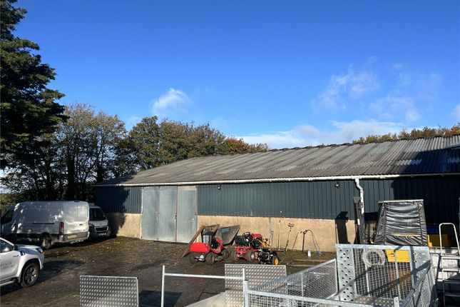 Thumbnail Land to rent in North Aller Business Park, South Molton, Devon