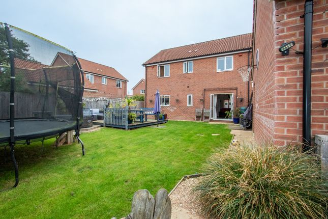 Detached house for sale in Copseclose Lane, Cranbrook, Exeter
