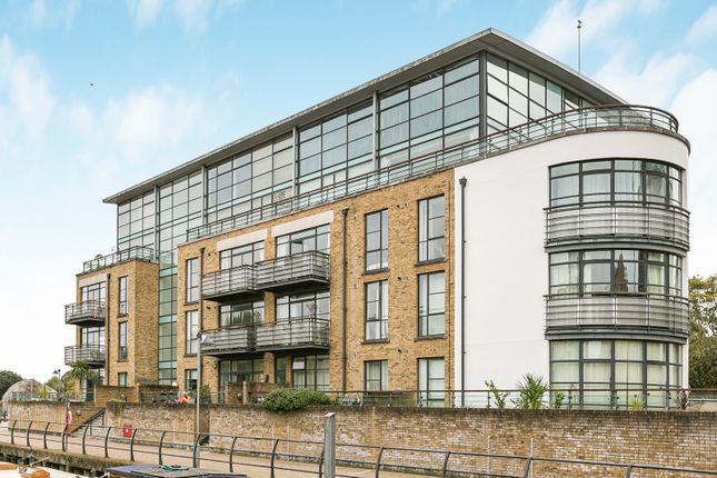 1-bed flat on Apartment 25, 1, Point Wharf Lane, Brentford, £325,000
