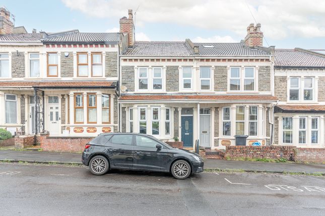 Terraced house for sale in Boston Road, Horfield, Bristol