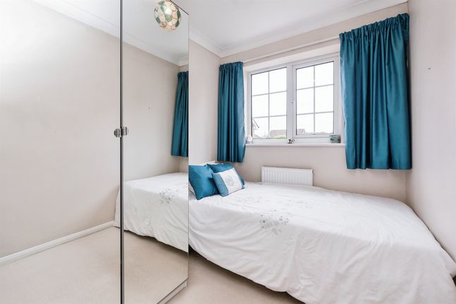 Detached house for sale in The Keep, Bristol
