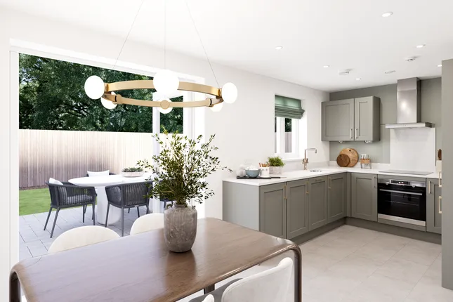 Persimmon Homes - Hartnells Farm