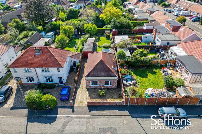 2-bed bungalow on 24 Charles Avenue, Norwich, £250,000