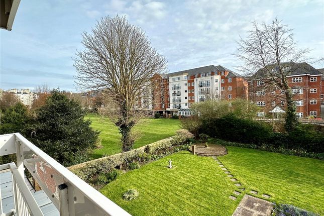 Flat for sale in Carlisle Road, Eastbourne, East Sussex