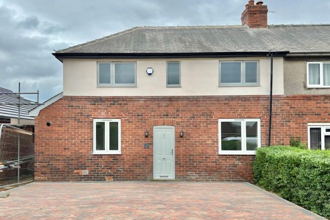 Thumbnail Semi-detached house for sale in Higham Common Road, Higham, Barnsley