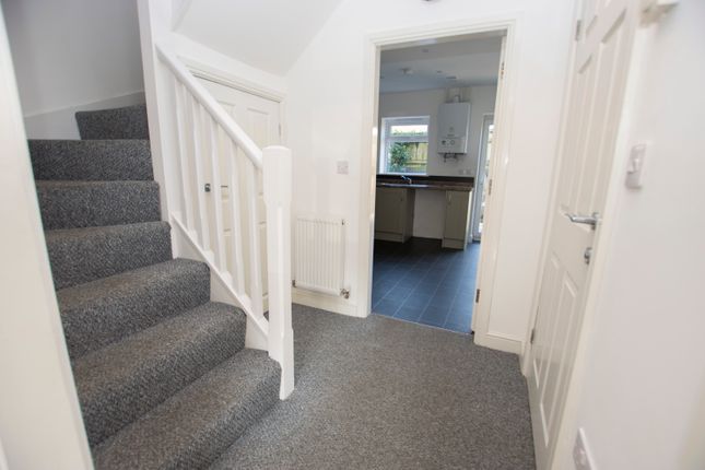 Semi-detached house for sale in Tarnfield Place, Tarn Side, Ulverston
