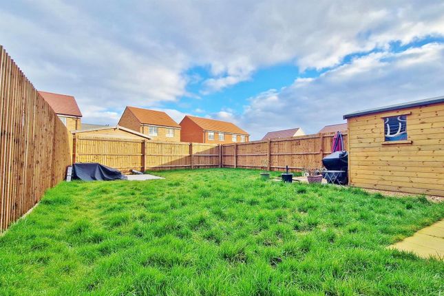 Semi-detached house for sale in Sanderling Close, Kirby Cross, Frinton-On-Sea