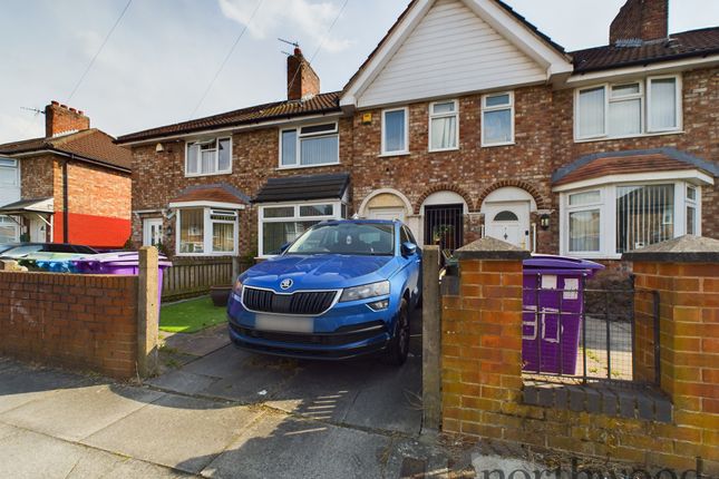 Thumbnail Terraced house for sale in Cottesbrook Road, Norris Green, Liverpool