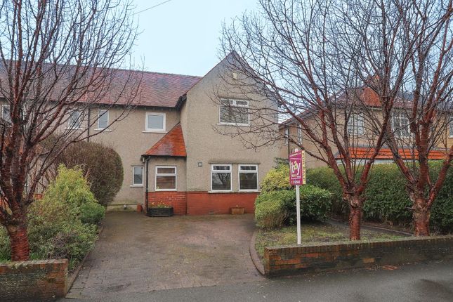 Semi-detached house for sale in South Road, Morecambe