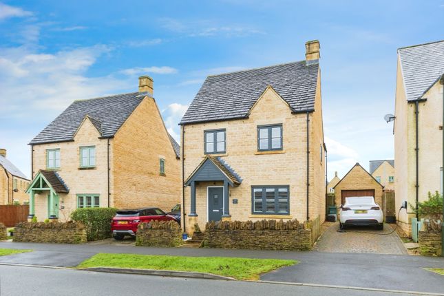 Detached house for sale in Upper Rissington, Gloucestershire GL54