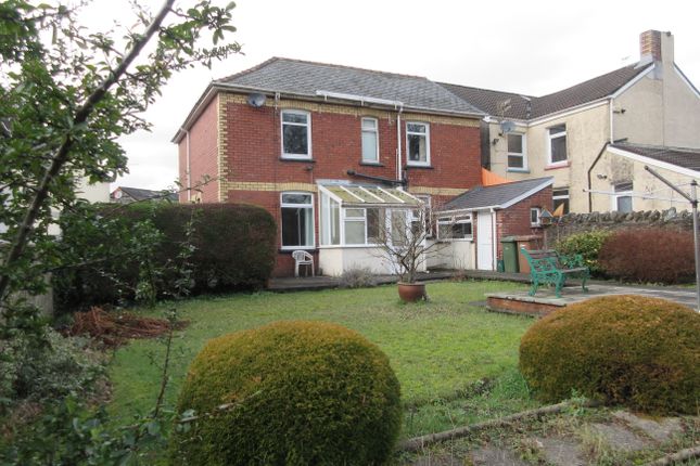 Detached house for sale in Commercial Street, Hengoed
