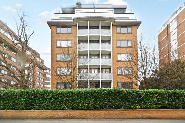 Thumbnail Flat for sale in Queens Court, 4-8 Finchley Road, St. John's Wood, London
