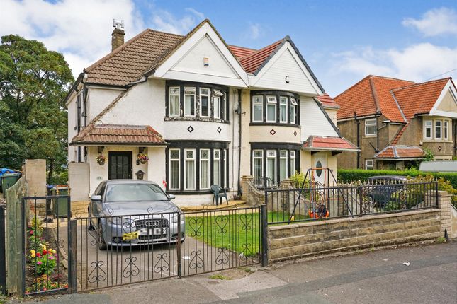 Thumbnail Semi-detached house for sale in Windermere Road, Great Horton, Bradford