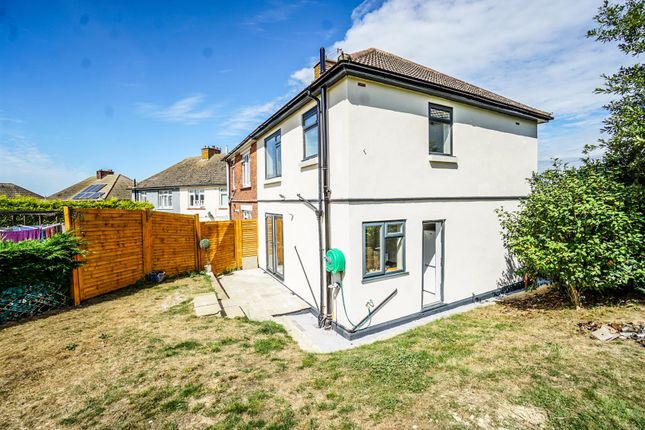 Semi-detached house for sale in Rye Road, Hastings