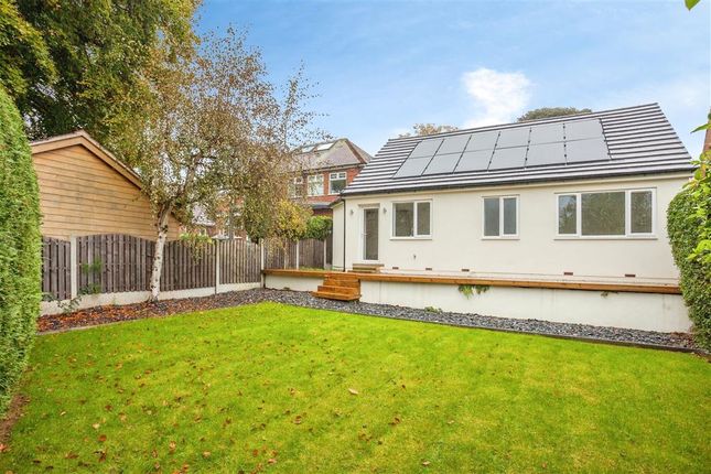 Detached bungalow for sale in Stoney Lane, Chapelthorpe, Wakefield