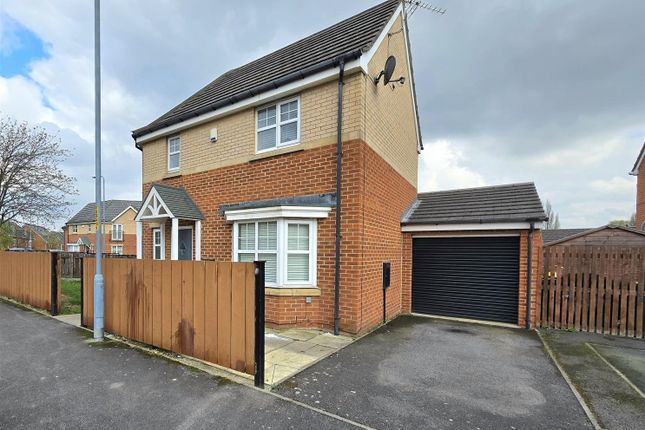 Semi-detached house to rent in Rona Gardens, Thornaby, Stockton-On-Tees