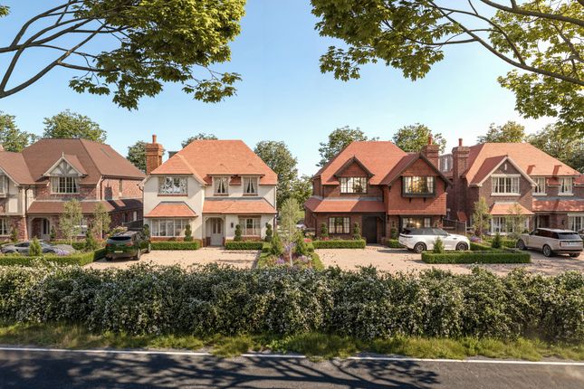 6-bed detached on Plot 1 Willow House, The Woodlands, Bedmond Road, Bedmond, £1,775,000