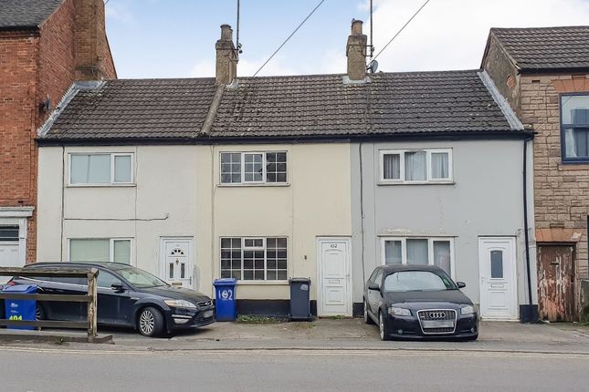 Thumbnail Terraced house for sale in 102 Horninglow Street, Burton-On-Trent, Staffordshire