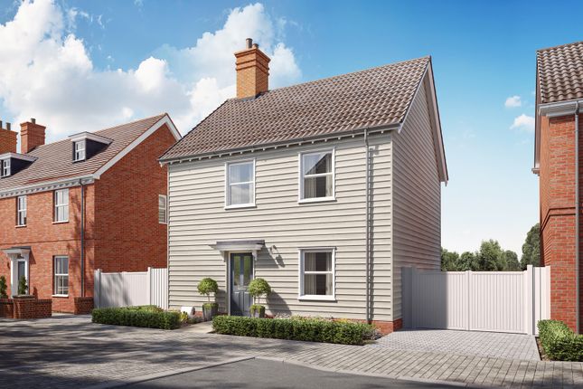 Detached house for sale in Long Road, Manningtree