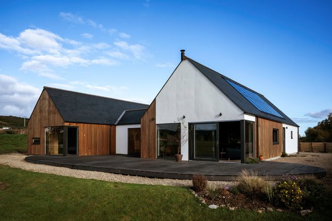 3-bed detached on Camus Mhor,, Tulloch, Highlands, £495,000