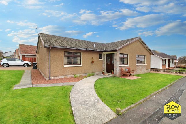 Thumbnail Bungalow for sale in Montfode Court, Ardrossan