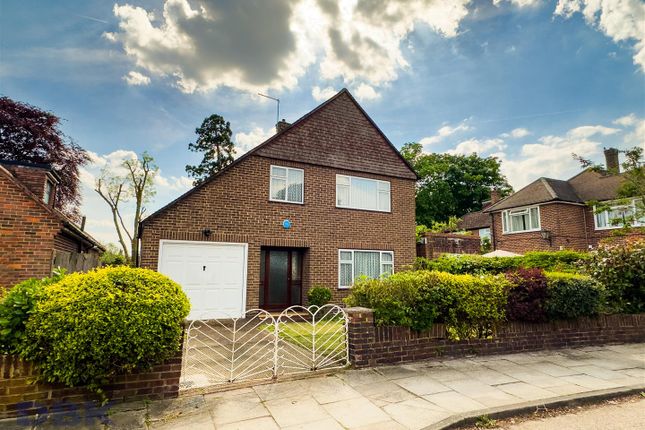 Thumbnail Detached house for sale in St. Marys Avenue South, Norwood Green