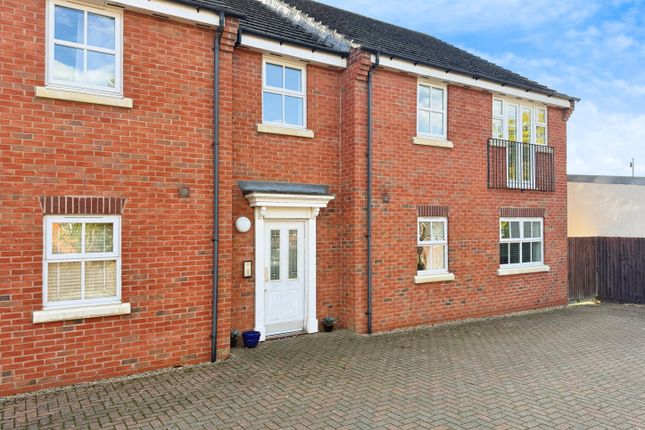 Clarence Court, Stoney Stanton
