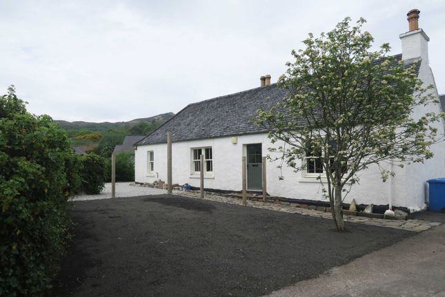 Thumbnail Cottage for sale in Balmacara, The Square