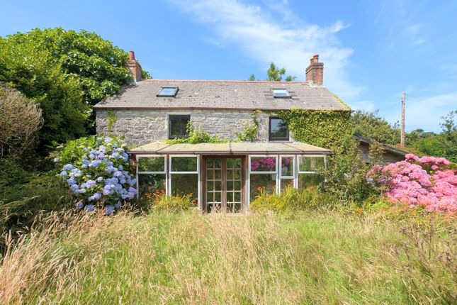 Thumbnail Detached house for sale in Nancledra, Penzance, Cornwall