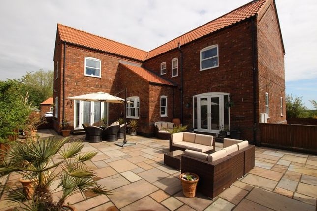 Detached house for sale in Wyham, Grimsby