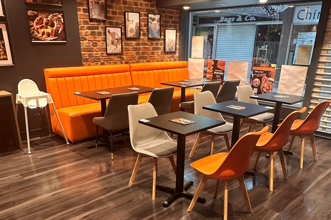 Thumbnail Restaurant/cafe for sale in Cafe &amp; Sandwich Bars S6, Hillsborough, South Yorkshire