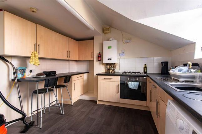 Flat 2, 7 Alpha Terrace, Nottingham, Nottingham photo 5
