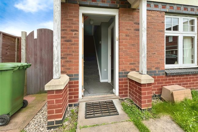 Semi-detached house for sale in Dales Close, Wolverhampton, West Midlands