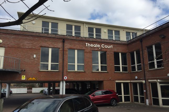 Office to let in First Floor, Theale Court, Theale Court, 11-13 High Street, Theale