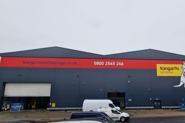 Warehouse to let in Millbrook Road, Carlisle
