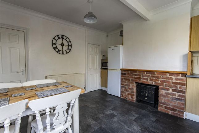 Semi-detached house for sale in Manor Road, Brimington Common, Chesterfield