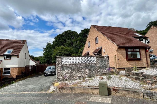 End terrace house for sale in Wildwoods Crescent, Newton Abbot