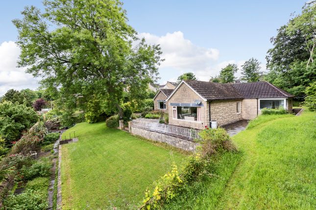 Thumbnail Bungalow for sale in Horsecombe Grove, Bath