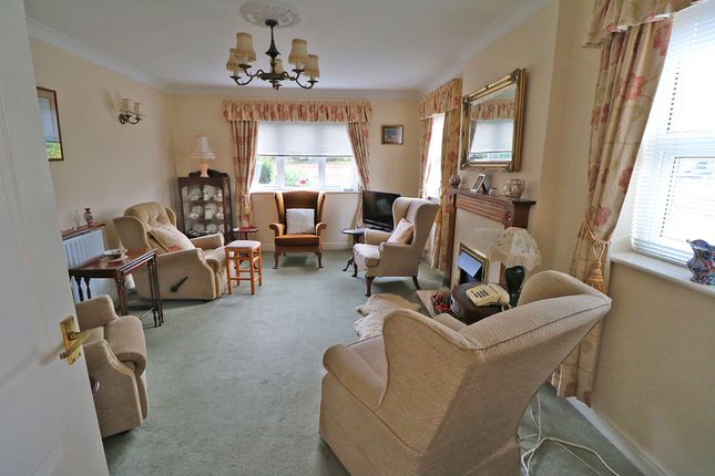 Detached bungalow for sale in Garden Court, Epworth, Doncaster