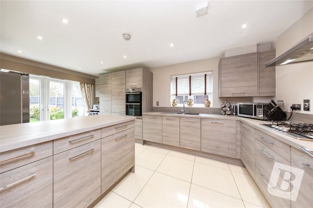 Thumbnail Semi-detached house for sale in Whitefield Way, Kelvedon Hatch, Brentwood, Essex