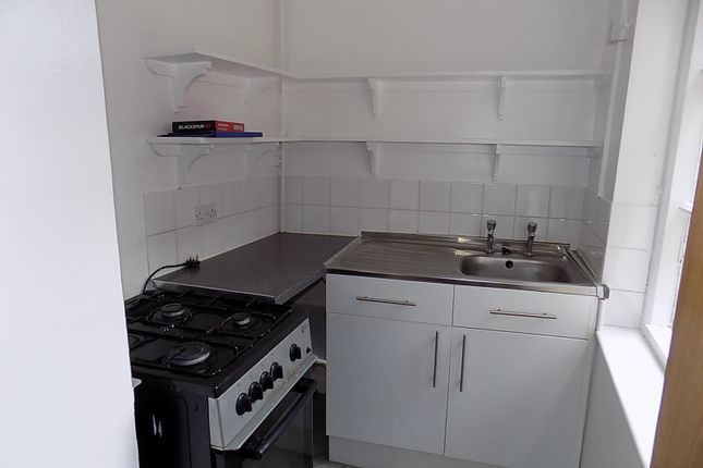 Thumbnail Flat to rent in Westminster Court, Church Street, Ashbourne