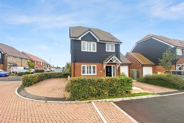 Thumbnail Detached house for sale in Debnam Grove, Sittingbourne, Kent