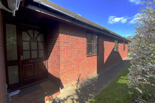 Detached bungalow for sale in Norton, Presteigne, Powys