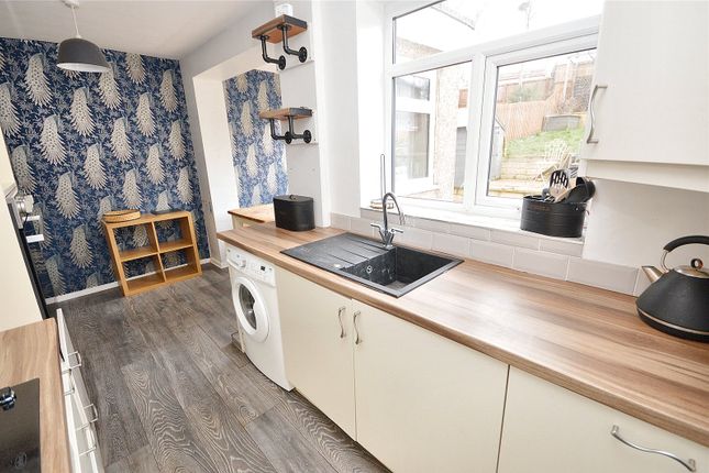 Semi-detached house for sale in Woodhill Crescent, Horsforth, Leeds