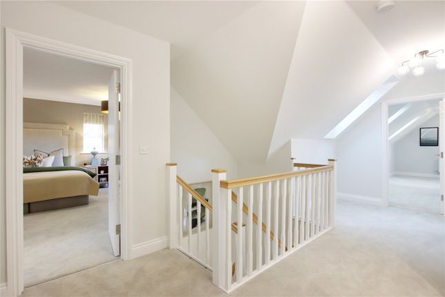 Detached house for sale in Miller's Walk, Hale Oak Road, Sevenoaks, Weald