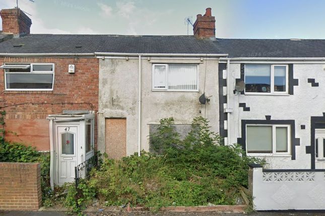 2-bed house on 49, Queen Street, Chester Le Street, £20,000